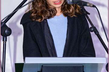 La pintura y los versos, protagonistas en Valsequillo/Ildefonso Rodríguez.